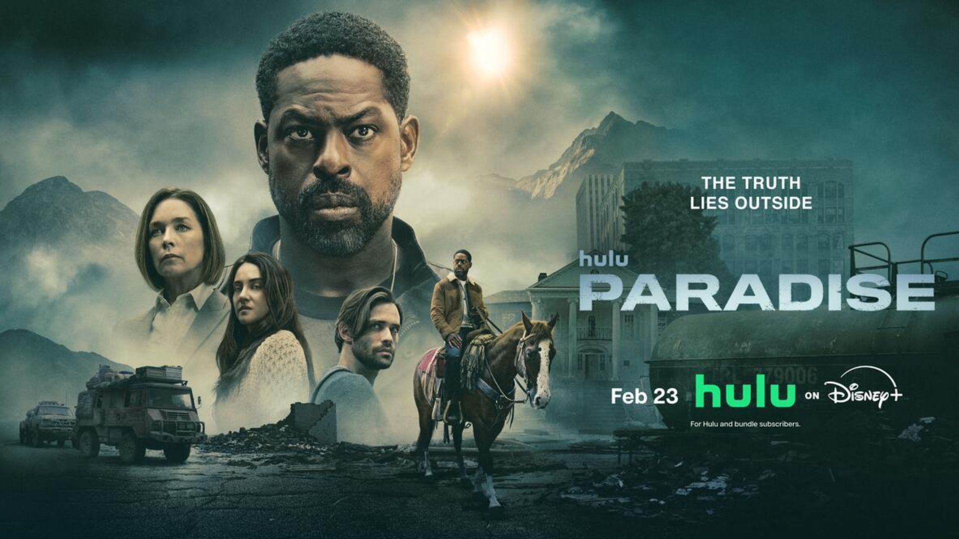 paradise season 2