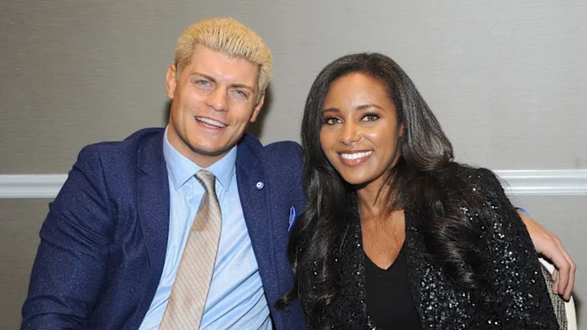 cody rhodes wife