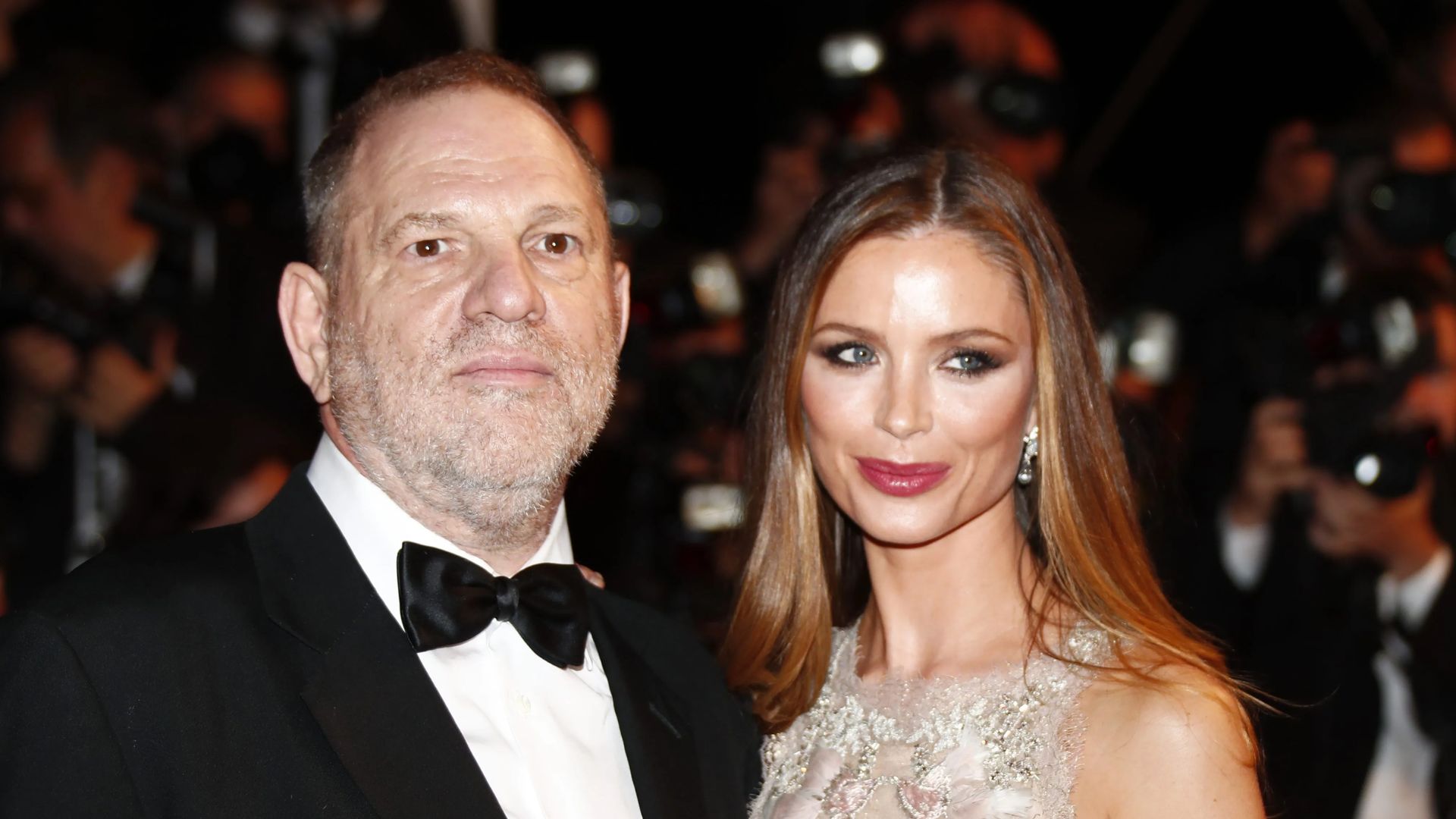 harvey weinstein wife