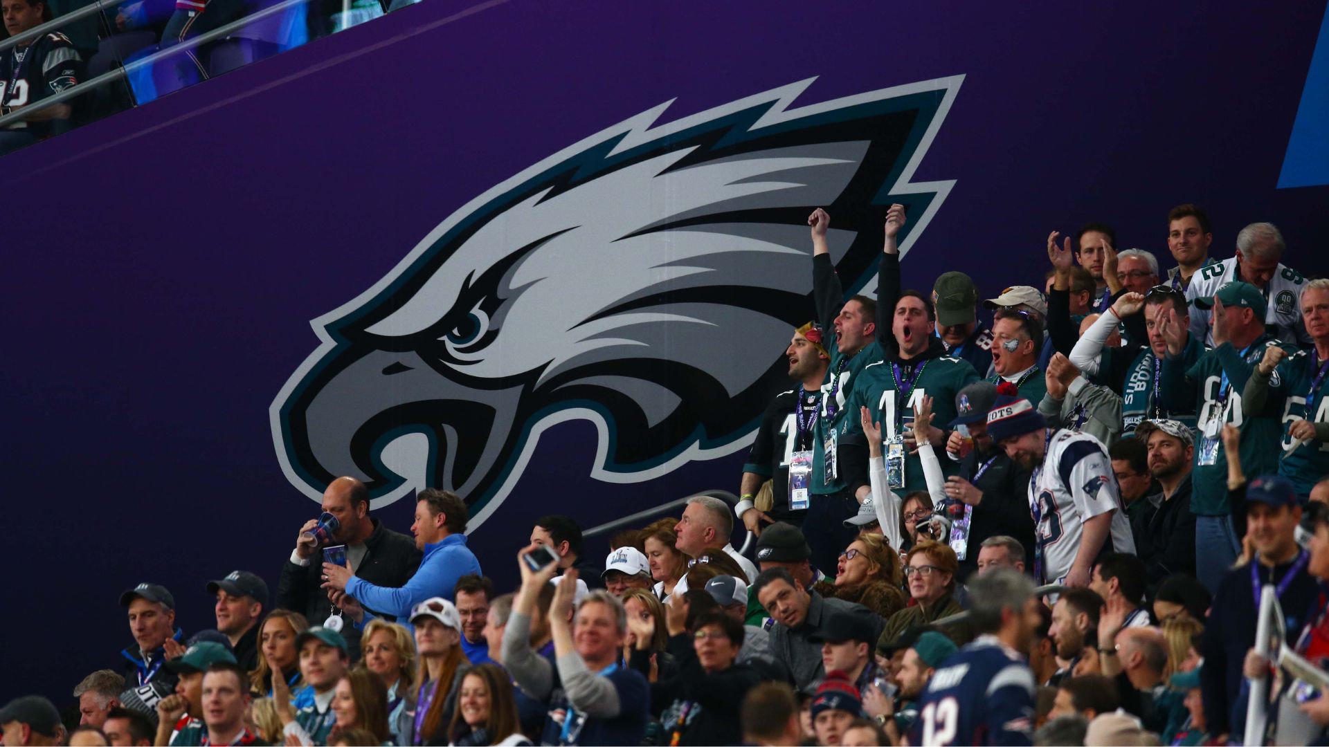 StubHub Eagles