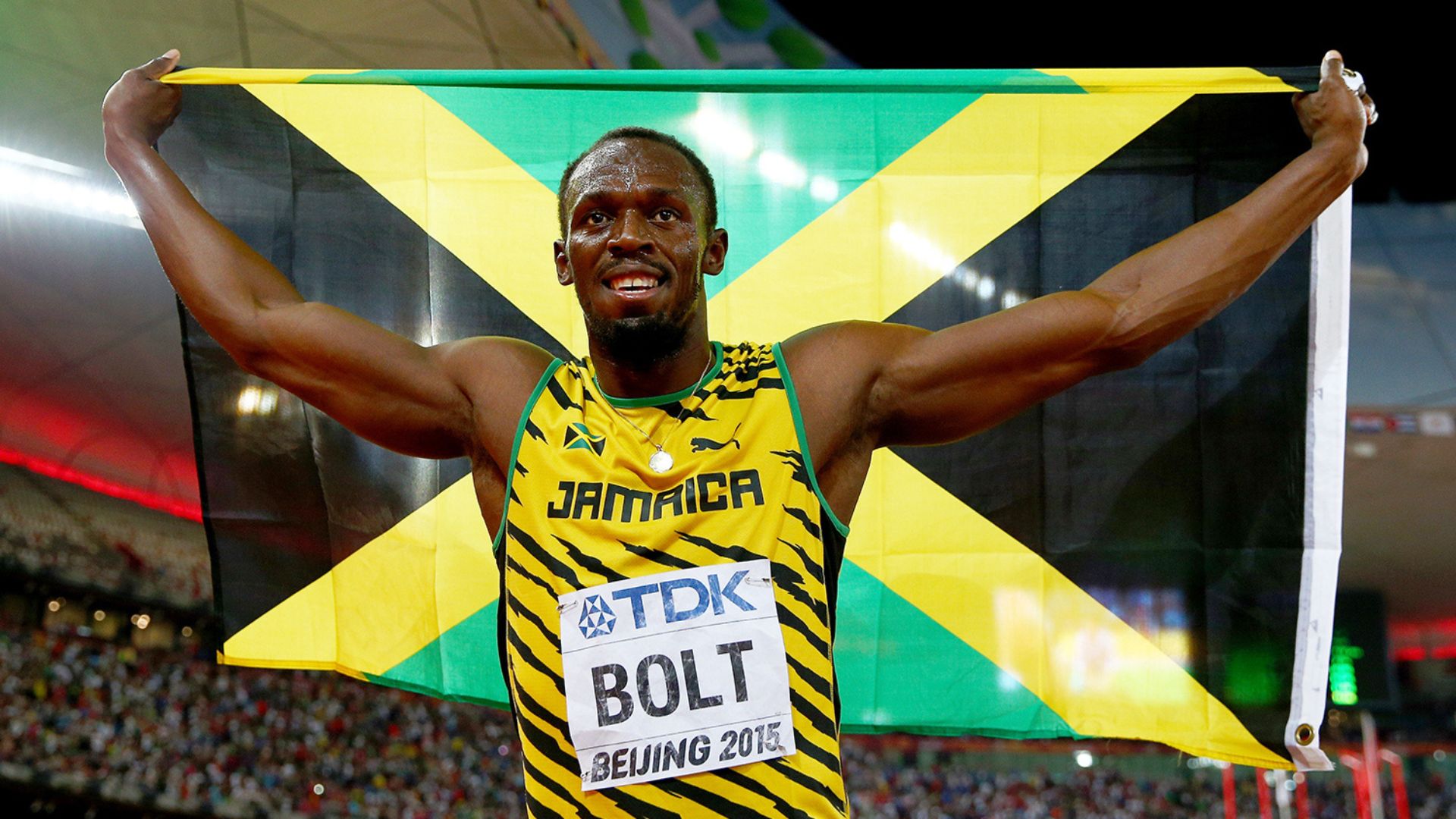 Usain Bolt Mile Time
