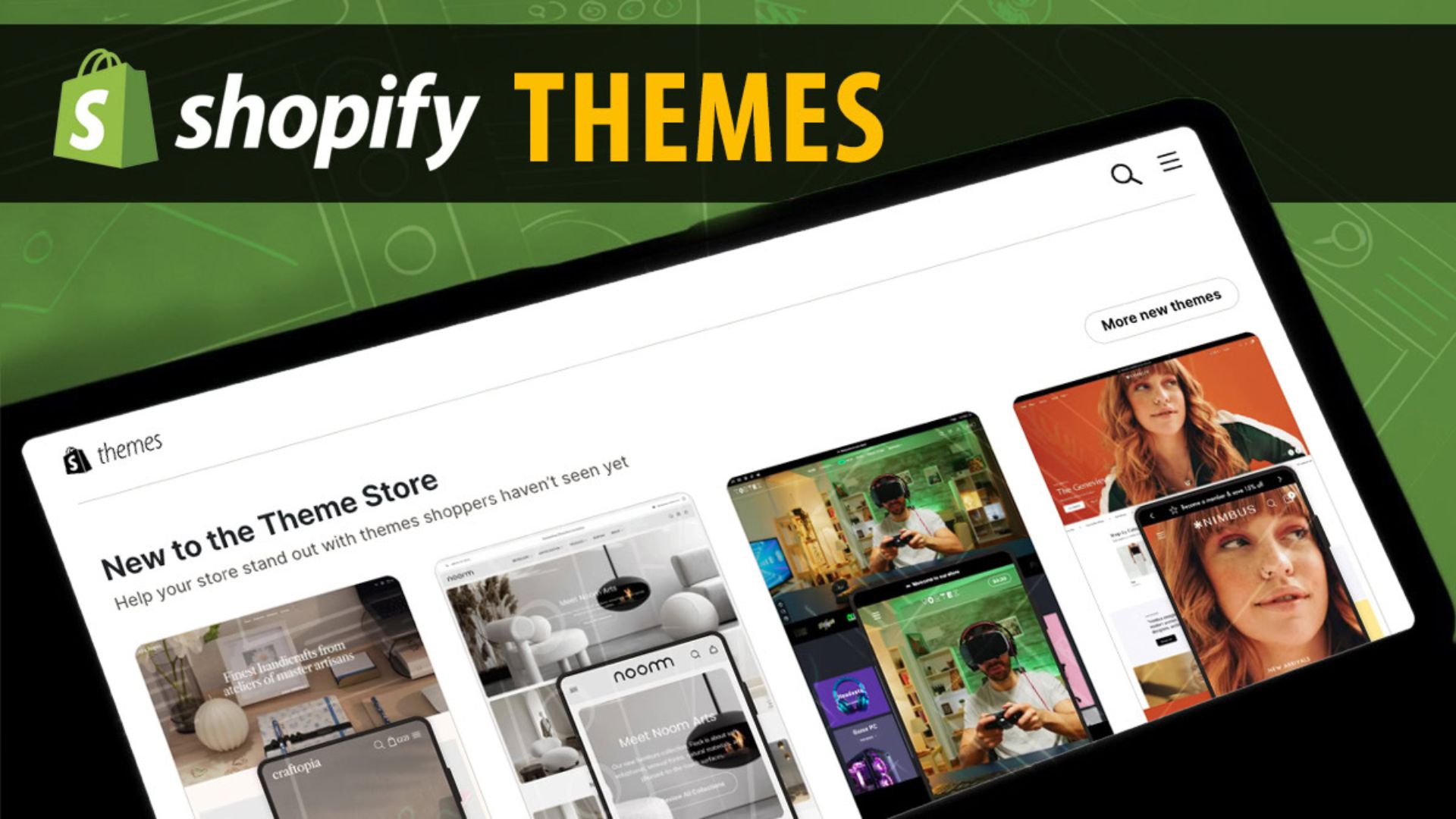 Shopify Themes