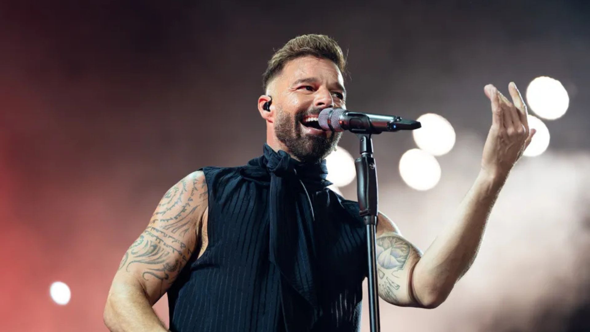 Ricky Martin