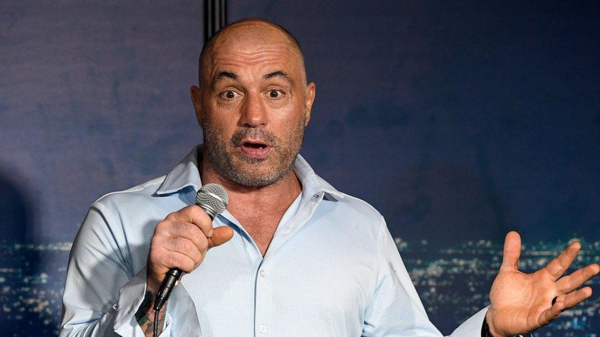 Joe Rogan