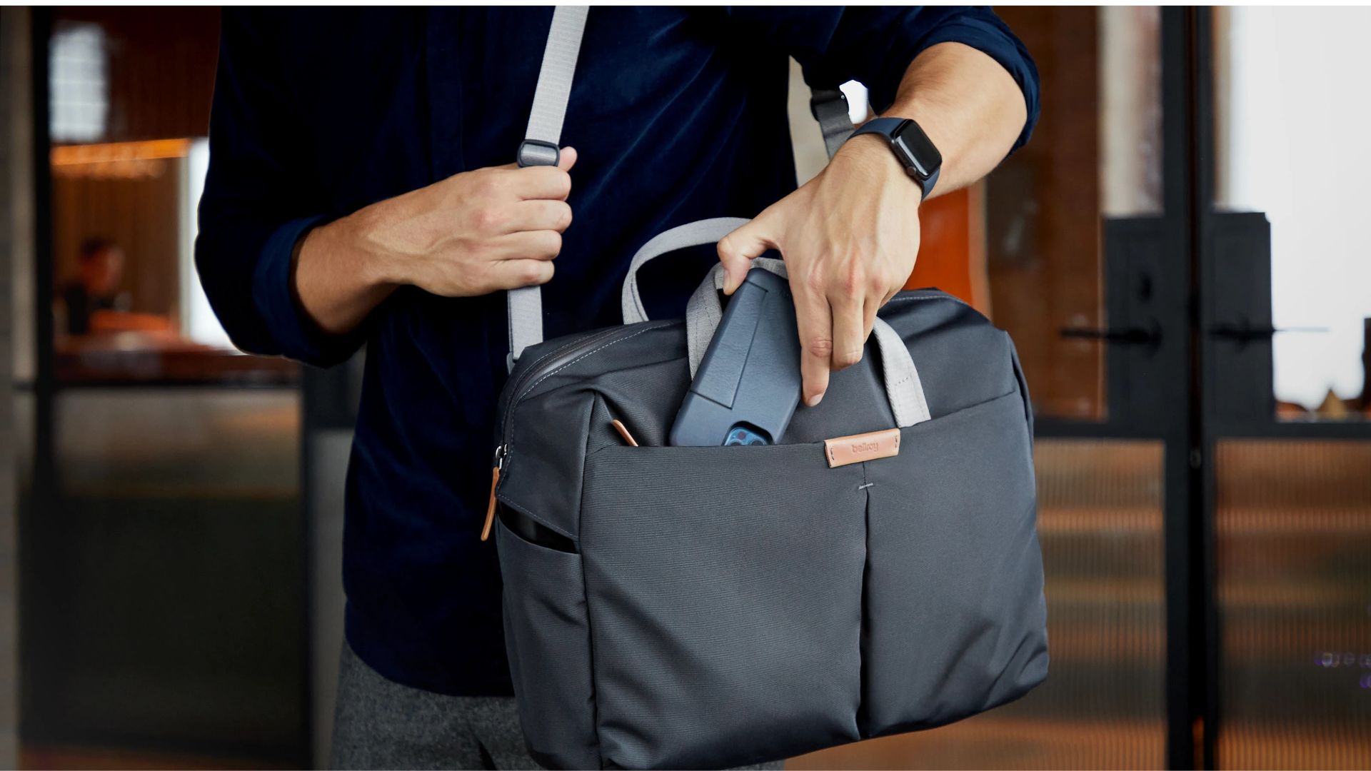 Bellroy Bags