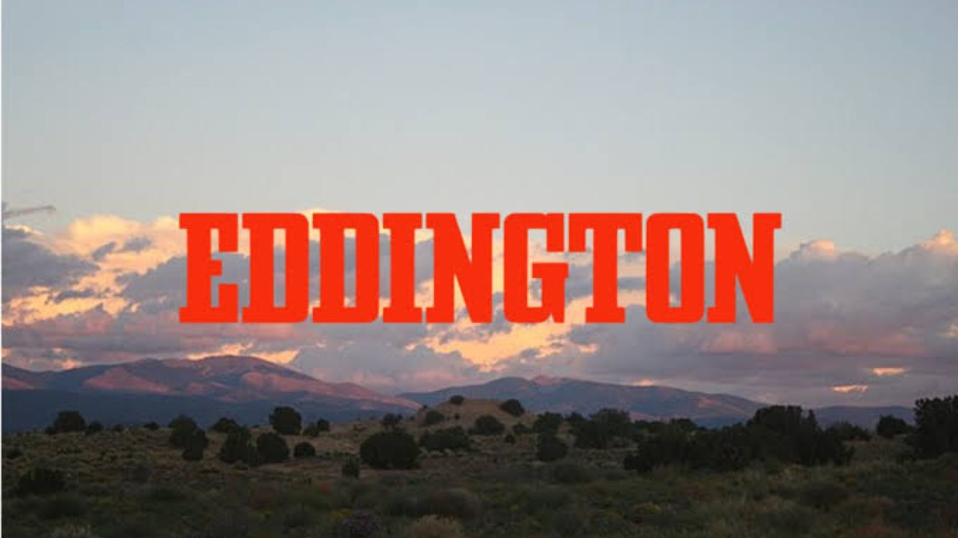Eddington