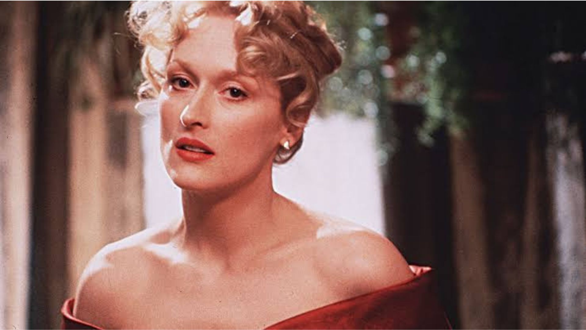 Meryl Streep